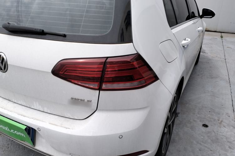 Used Volkswagen Golf 2020 Zhiai Edition 280TSI DSG Comfort Model Right Rear Taillight