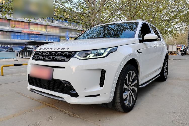 Used Land Rover Discovery Sport 2022 249 PS R-Dynamic S Performance Edition 5 Seats