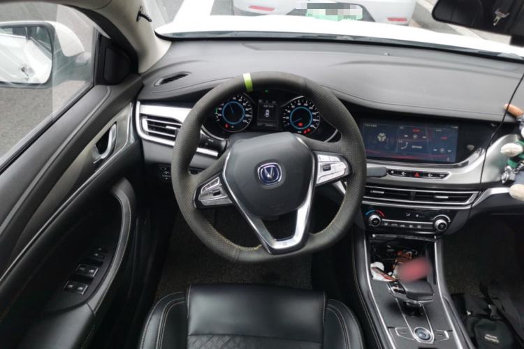 Used CHANGAN Eado New Energy 2019 EV460 Smart Edition