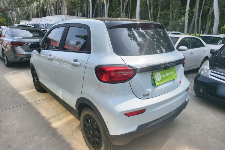 Used Leapmotor T03 2022 Star Diamond Edition
