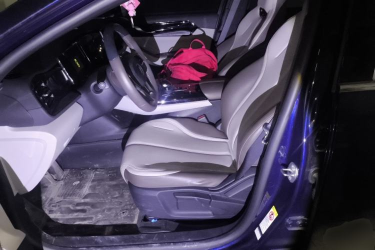 Used BYD Qin PLUS 2024 HONOR Edition DM-i 55KM Leading Model