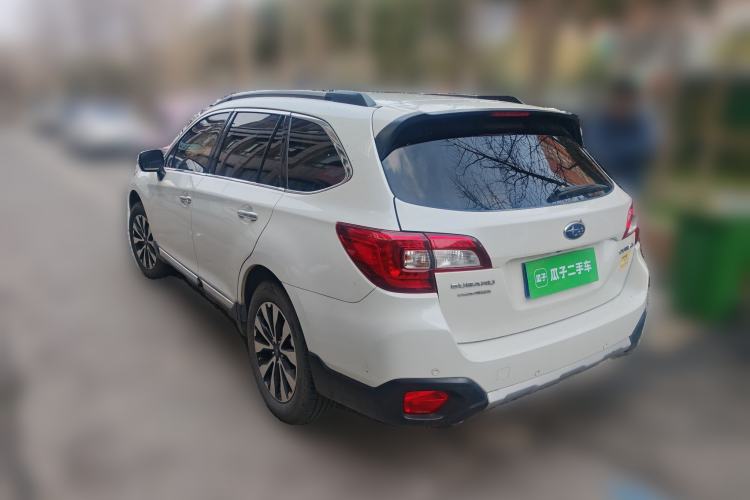 Used Subaru Outback 2017 2.5i Sport Navigation Edition with EyeSight