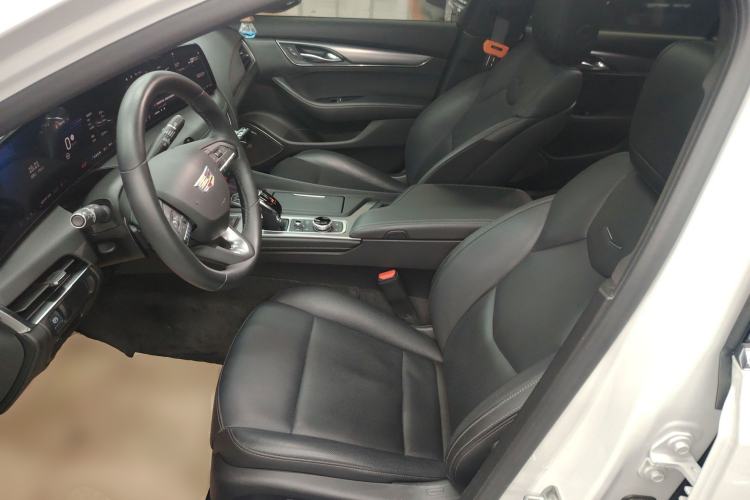 Used Cadillac CT5 2024 28T Luxury Pro Trim
