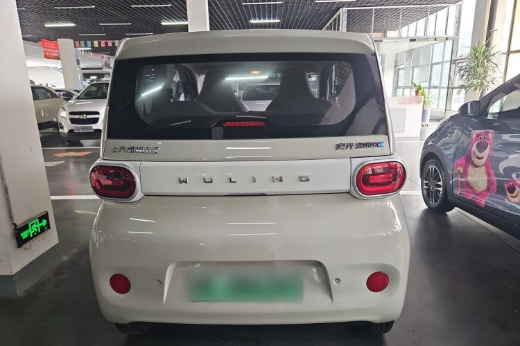 Used Wuling Hongguang MINIEV 2024 3rd Generation 215km Youth Edition