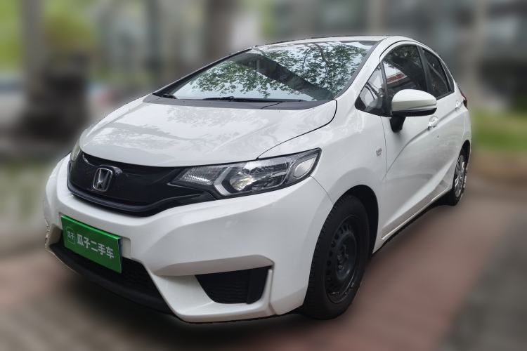 Used Honda Fit 2016 1.5L LXS CVT Comfort Sunroof Version