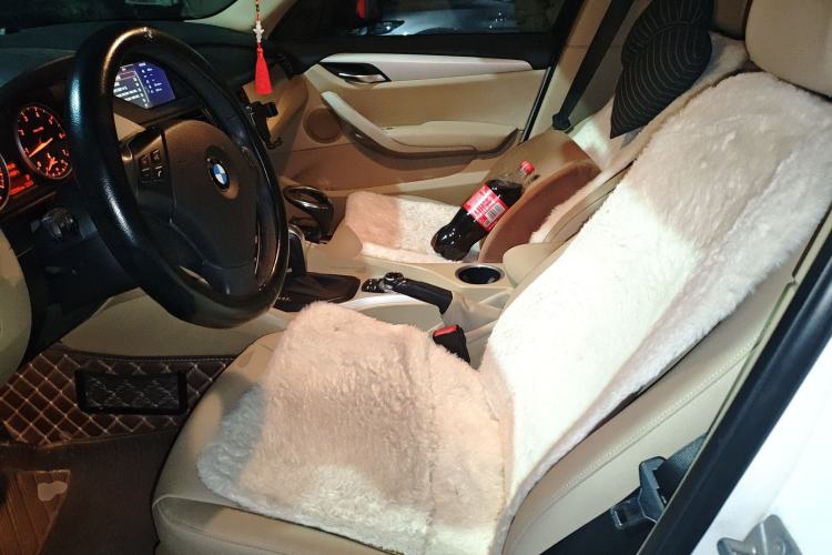 Used BMW X1 2010 sDrive18i Luxury Model