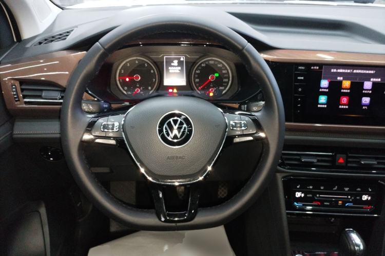 Used Volkswagen Tharu 2021 280TSI Two-Wheel-Drive Luxury Edition Steering Wheel