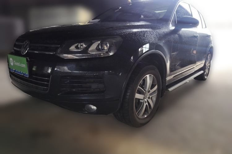 Used Volkswagen Touareg 2011 3.0 TDI Diesel Comfort Version