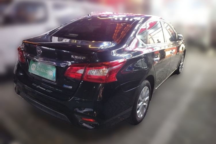 Used Nissan Sylphy 2016 1.6 XL CVT Luxury Edition
