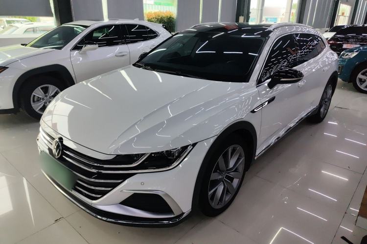 Used Volkswagen FAW-Volkswagen CC 2023 Hunting Vehicle 380TSI Hunter's Heart Edition