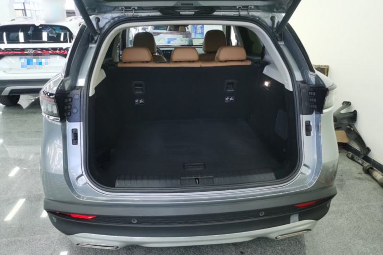 Used BAIC Beijing X7 2020 1.5TD DCT Leading Edition
