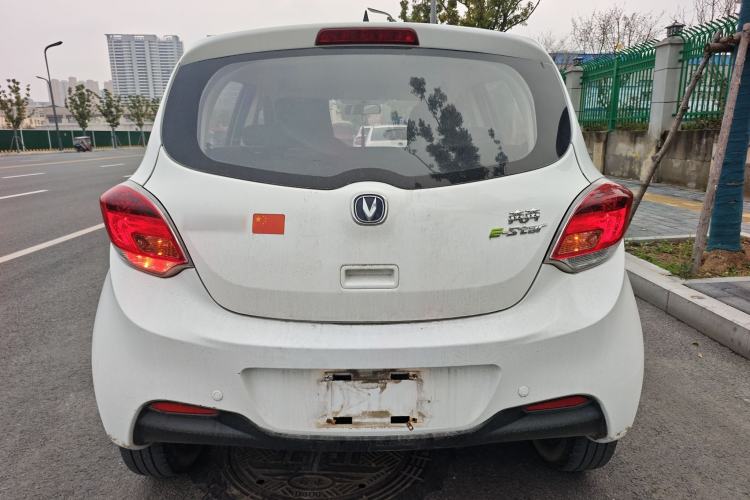 Used Oshan Benni E-Star 2021 National Edition Xin Yue Version Lithium Iron Phosphate (31.86 kWh)
