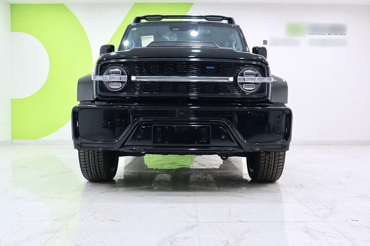 Used Cyberspace Tank 300 2023 2.0T Cyber Knight