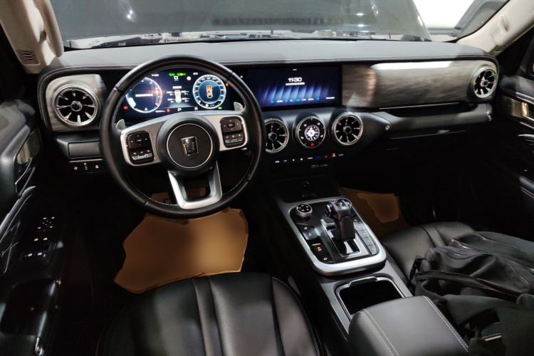 Used Tank 300 2024 2.0T Conqueror
