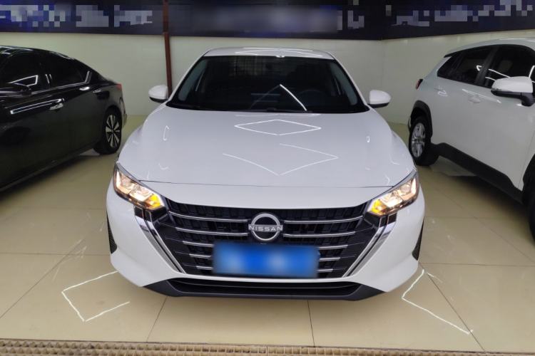 Used Nissan Sylphy 2026 Model 1.6L CVT Worry-Free Edition
