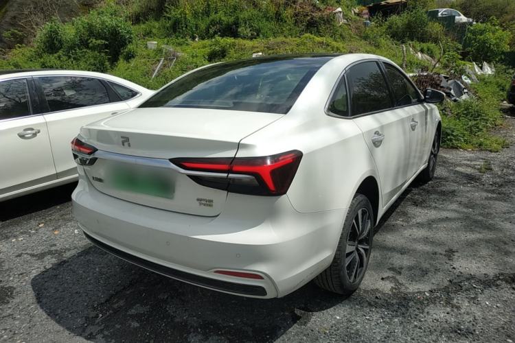 Used Rising ER6 2021 New Dynamic Edition 620km Smart Enjoyment Version Rear Right 45 Deg