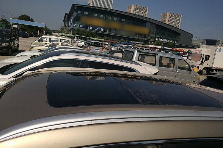 Used Geely Auto Emgrand X7 Sport 2018 1.8TD Automatic Two-Wheel Drive Smart 4G Connected Version