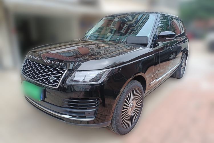 Used Land Rover Range Range Rover 3.0 SC V6, long wheelbase Guazi used car, China used car export, Used car for sale, Used  cars, Cheapest cars for sale