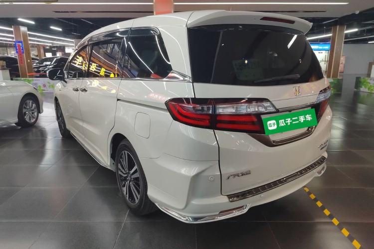 Used Honda Odyssey 2021 2.0L Rui·Luxury Edition
