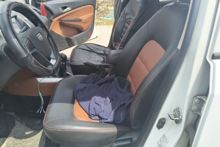 Used Geely Auto Diamond 2016 1.5L Manual Elite Edition