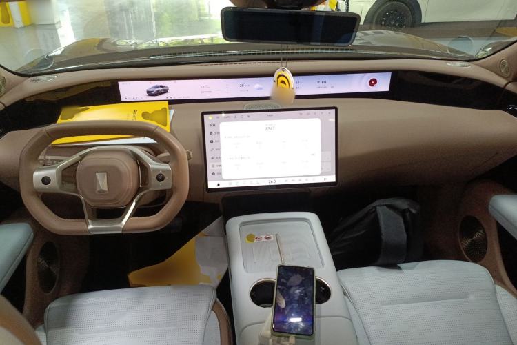 Used Avatr 07 2024 Max Extended-Range Edition
