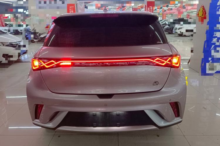 Used BYD Dolphin 2021 405 km Fashion Edition