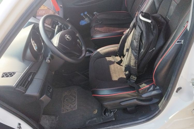 Used Toyota Vios FS 2017 1.5L CVT Fengchi Edition
