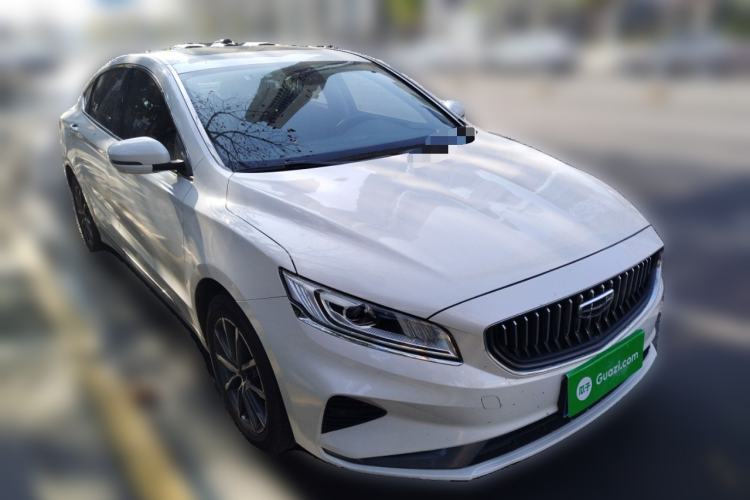 Used Geely Auto Emgrand GT 2021 1.8T Flagship Edition+