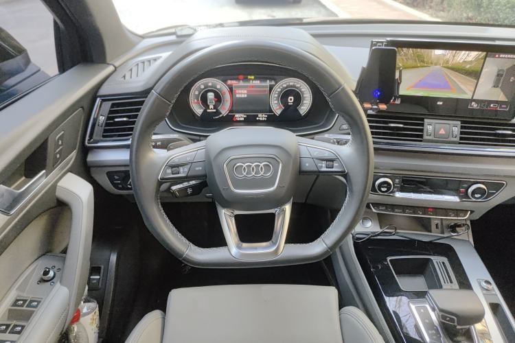 Used Audi Q5L Sportback 2022 40 TFSI Fashion Model
