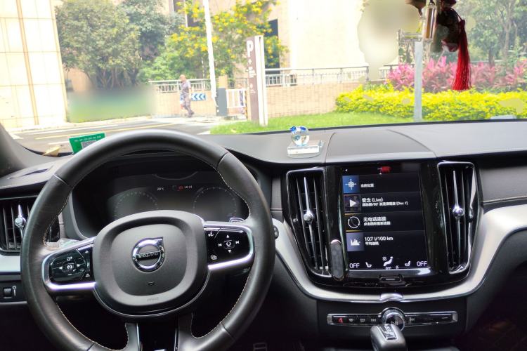 Used Volvo XC60 2020 T5 4x4 Smart & Dynamic Sport Edition