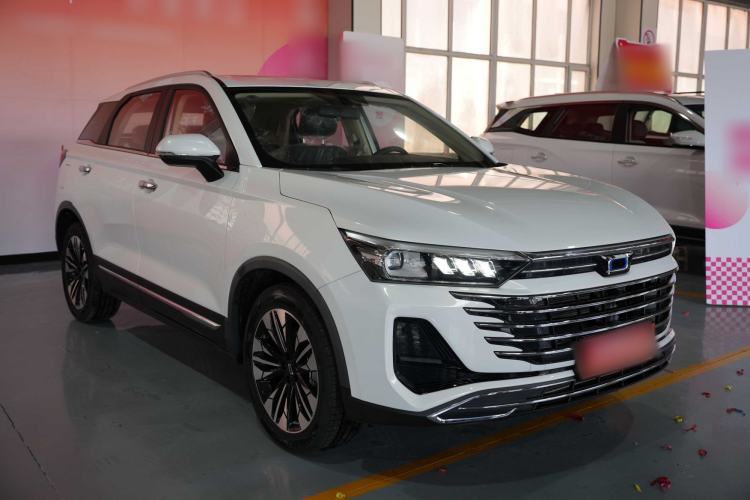 Used Bestune T77 2021 PRO 280 TID Custom Edition
