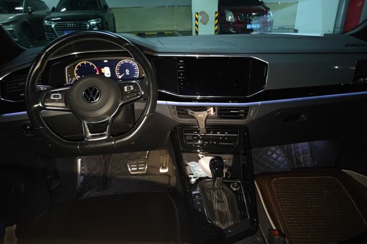 Used Volkswagen Tayron 2022 380TSI Four-Wheel Drive R-Line Connected Version