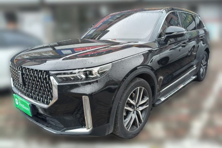 Used Bestune T99 2020 20TD Automatic Premium Edition