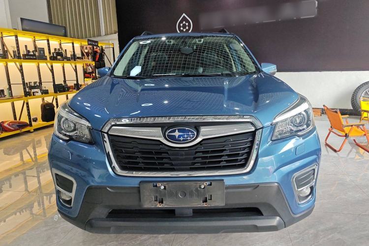 Used Subaru Forester 2019 2.0i Luxury Edition EyeSight
