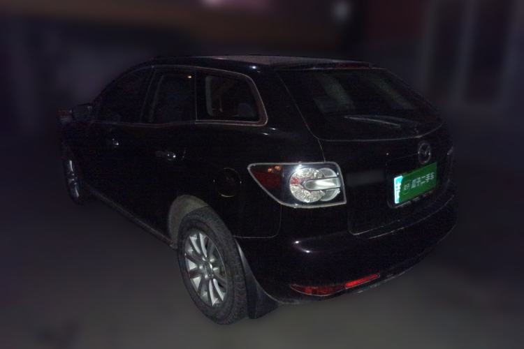 Used Mazda CX-7 2014 2.5L 2WD Fashion Edition