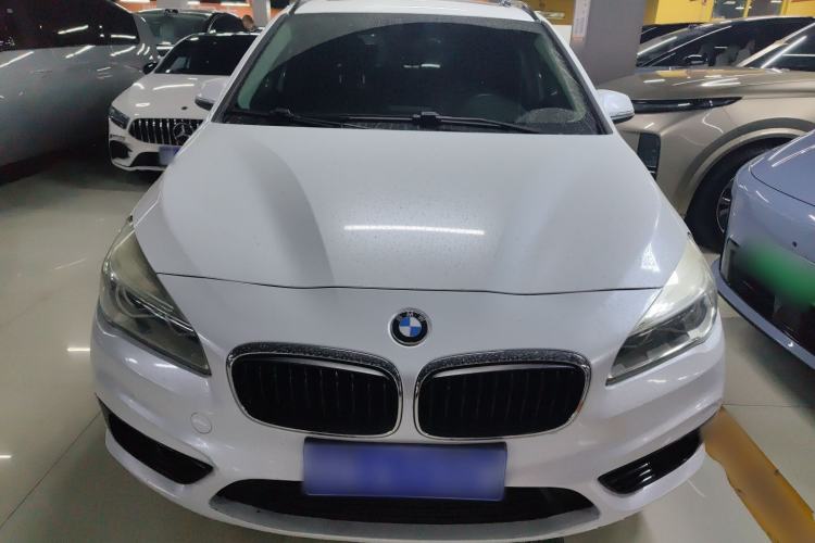 Used BMW 2 Series Active Tourer 2016 218i Sports Design Package Front