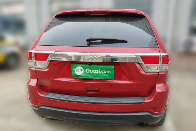 Used Jeep Grand Cherokee 2011 3.6L Comfort Edition