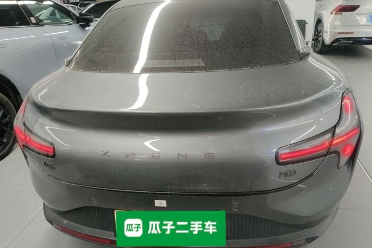 Used XPeng MONA M03 2024 515 Long-Range
