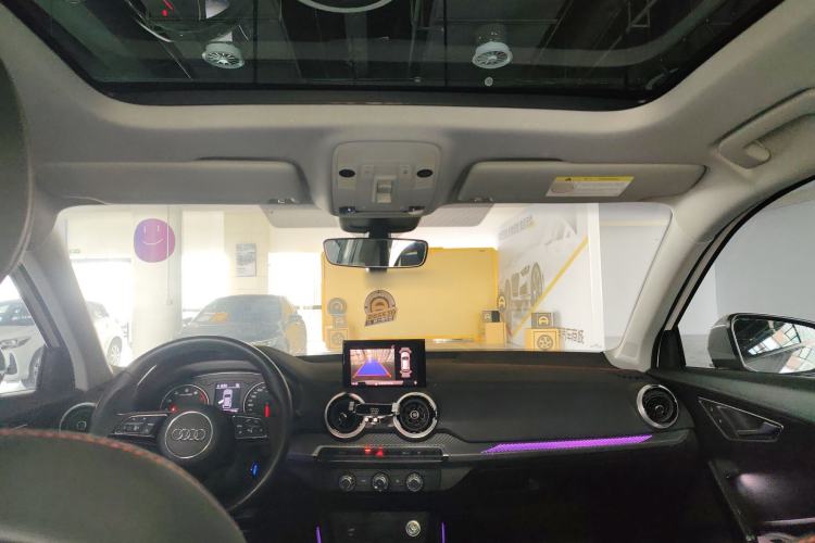 Used Audi Q2L 2022 35 TFSI Progressive Dynamic Edition
