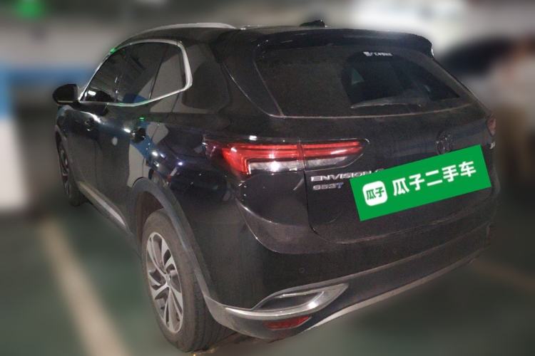 Used Buick Envision 2022 Encore S 652T Two-Wheel-Drive Luxury Model
