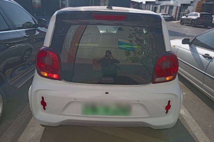 Used Roewe Clever 2021 302 km New Four-Seater Super-Efficient Version