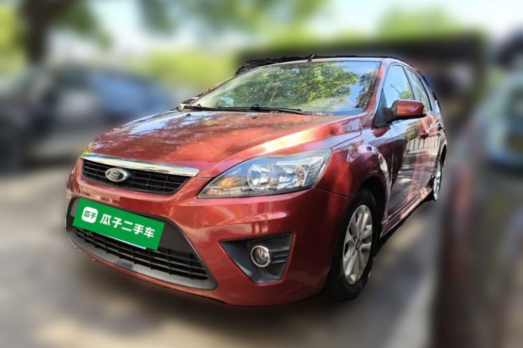 Used Ford Focus 2011 Hatchback 1.8L Automatic Fashion Edition Guazi used car, China used car export, Used car for sale, Used cars, Cheapest cars for sale