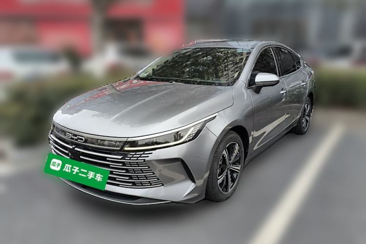 Used BYD Destroyer 05 2022 DM-i 120KM Flagship Model