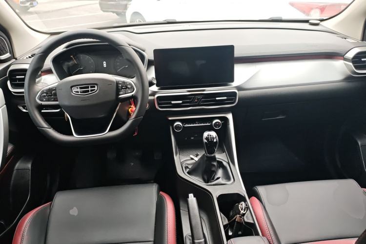 Used Geely Auto Coolray 2020 240T Manual Archer
