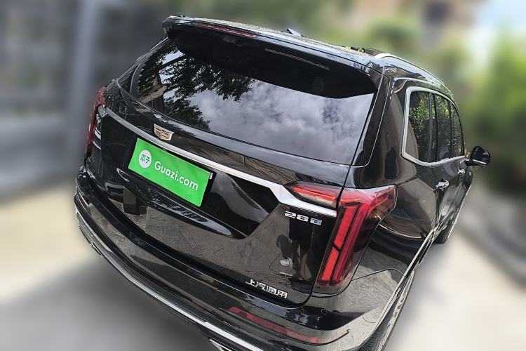 Used Cadillac XT6 2021 28T Six-Seater Four-Wheel-Drive Luxury Version