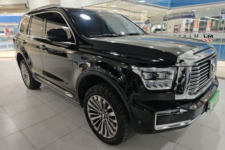 Used Tank 500 2022 3.0T Business Edition "Creation Realm" Design 5-Seater