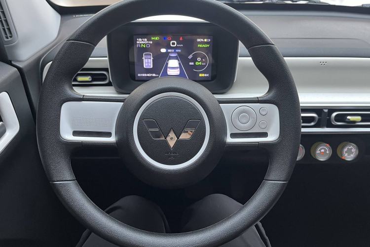 Used Wuling Hongguang MINIEV 2024 3rd Generation 215km Youth Edition