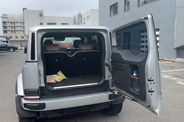 Used iCAR V23 2025 401 Two-Wheel Drive Intelligent Driving Version
