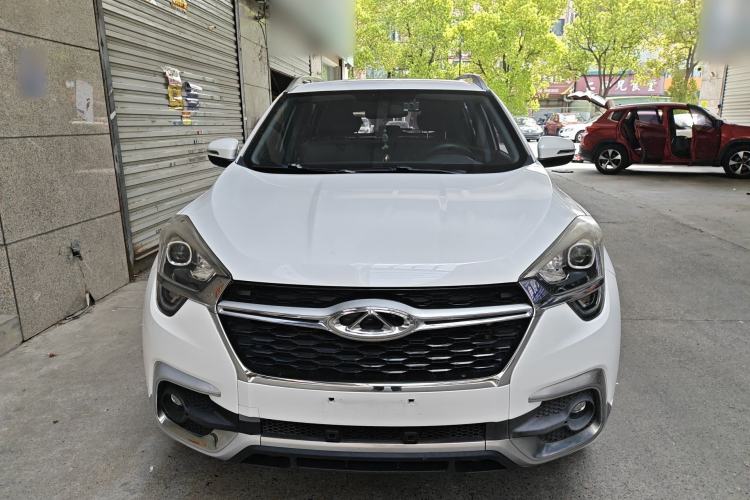 Used Chery Tiggo 5x 2017 1.5T Manual Elite Model
