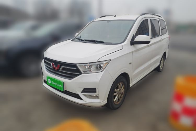 Used Wuling Hongguang 2019 1.5L S Standard Version China VI LAR